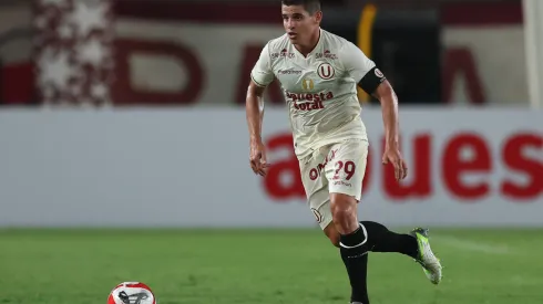 Aldo Corzo hizo insólito pedido para partido contra Botafogo