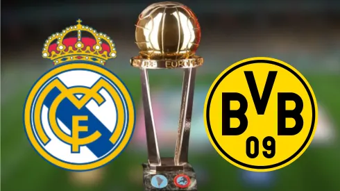 Real Madrid o Borussia Dortmund volverán a jugar la Copa Intercontinental.
