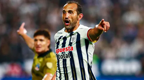 Alianza Lima en la Copa Libertadores 2024.
