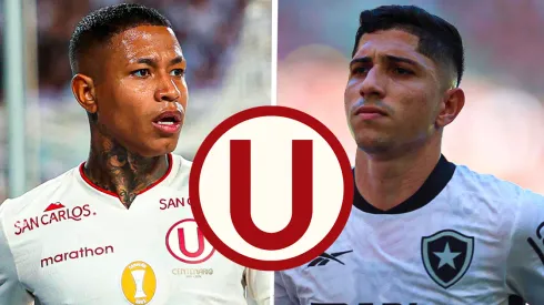 Universitario vs. Botafogo: ¿a qué hora y en qué canal juegan?