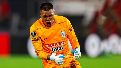 Ángelo Campos en Alianza Lima.