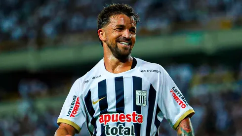 Gabriel Costa en Alianza Lima.
