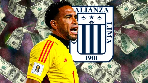 Pedro Gallese llegaría a Alianza Lima.
