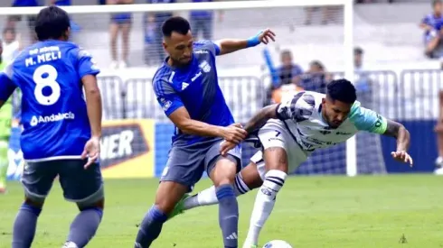 Emelec perdió contra Macará en la LigaPro. 
