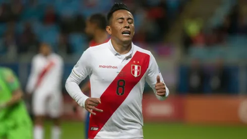 Christian Cueva negocia con revelación de la Libertadores