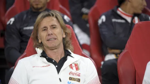 Ricardo Gareca olvidó a la Selección Peruana con frase
