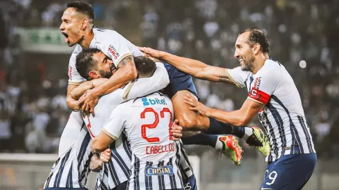 Alianza Lima venció a Deportivo Garcilaso en Liga 1