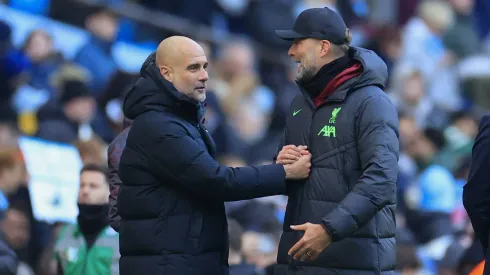 Tras el Manchester City vs. West Ham Untied, Pep Guardiola le dedicó unas sentidas palabras a Jurgen Klopp, quien se despidió del Liverpool.