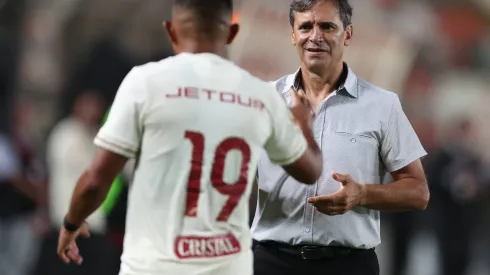 Universitario tiene su once titular contra Junior