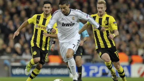 ¿Cómo van?: el historial de Real Madrid vs. Borussia Dortmund