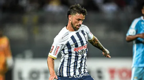 Gabriel Costa decide salir de Alianza Lima
