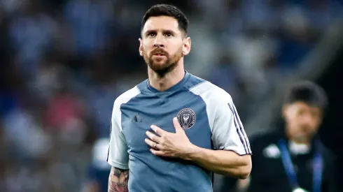 Lionel Messi ya es uno de los jugadores que más dinero ha ganado en la MLS. 
