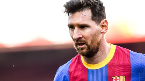 Continúa la polémica sobre los audios que incluyen a Lionel Messi en España. 
