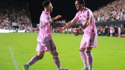 VIDEO | Pase de Leonardo Campana y gol de Messi en el Inter Miami