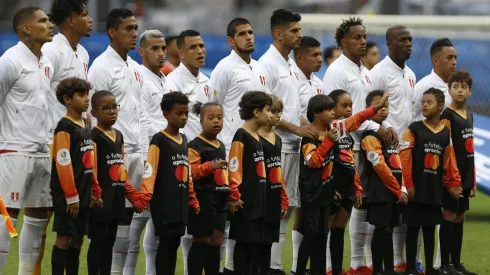 Selección Peruana confirmó último amistoso ante Paraguay
