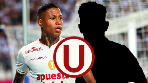 Andy Polo, jugador de Universitario.