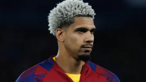 Ronald Araújo, una de las piezas que puede dejar Barcelona en verano. 
