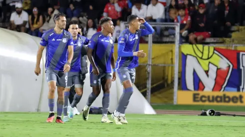 Emelec confirma la salida de este jugador