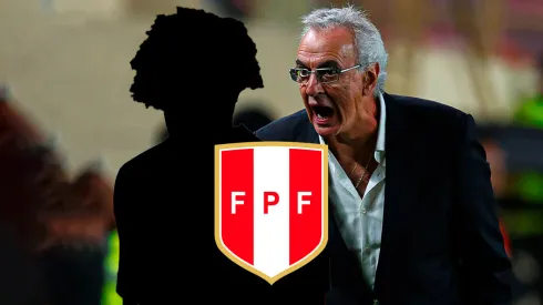 Jorge Fossati, técnico de Perú.
