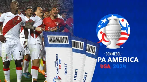 ¿Cómo comprar boletos para ver a Perú en la Copa América?