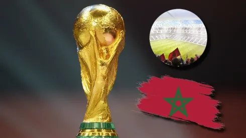 Marruecos prepara varios estadios para el Mundial 2030. 
