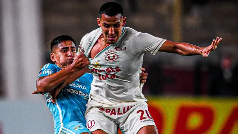 Universitario y Sporting Cristal definen al campeón de Perú.