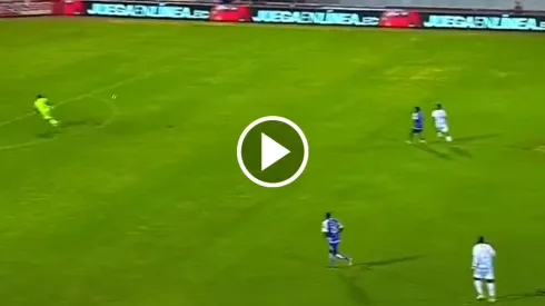 VIDEO | Así fue el insólito gol que Imbabura le "regaló" a Emelec