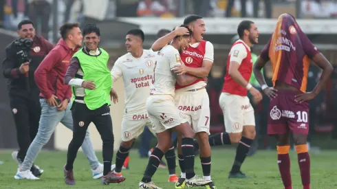 Universitario de Deportes buscará contratar a Gustavo Dulanto
