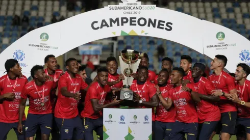 El riesgo que tiene la Selección de Ecuador de perder el título Sudamericano Sub-20 de 2019