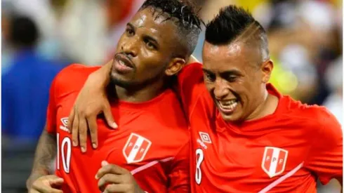 Enfrentamiento entre exjugadores de Alianza Lima