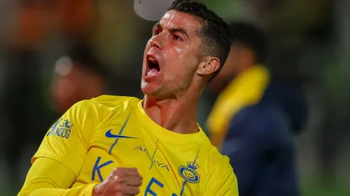 Cristiano Ronaldo, hombre récord en la Saudi Pro League.
