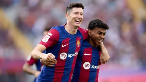 Barcelona analiza fichar otro campeón del mundo con Argentina. 
