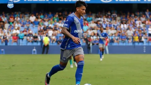 Esto le debe Emelec a Alexis Zapata