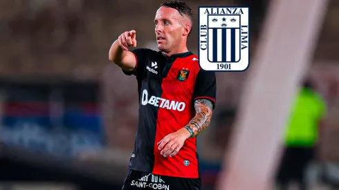 Pablo Lavandeira puede regresar a Alianza Lima.
