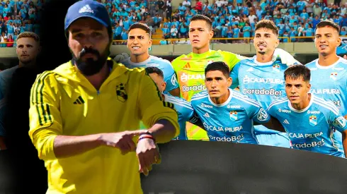 ¿No es Cazulo? Cristal evalúa a este técnico de Uruguay