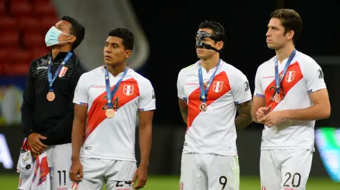 Primera baja confirmada en la Selección Peruana
