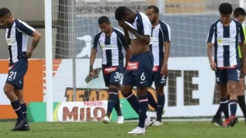 Envió a segunda división a Alianza Lima
