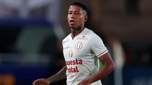 Andy Polo, crackl de Universitario, se iría a Boca Juniors.