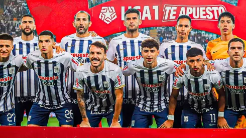 Crack de Alianza Lima se va de Perú y llega a Croacia.
