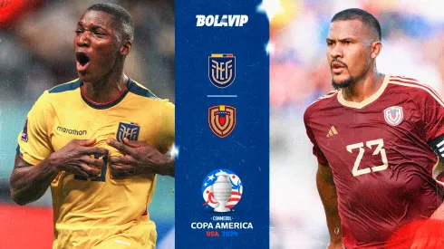 Cuándo juegan Ecuador vs Venezuela por la Copa América 2024: posibles formaciones y dónde ver en vivo por tv y streaming