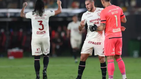 La rompió en Copa Libertadores con Universitario
