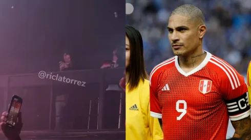 Esto hizo Paolo Guerrero antes de jugar con El Salvador