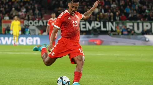 Renato Tapia renunció a la Copa América 2024