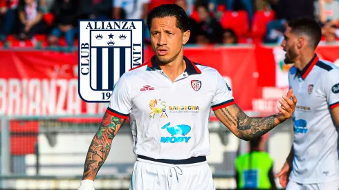 Gianluca Lapadula, el sueño de Alianza Lima.
