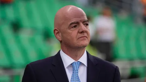 La FIFA de Infantino, demandada ante la Unión Europea. 
