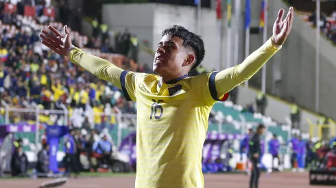 Los jugadores ecuatorianos que debutarán en la Copa América 2024.
