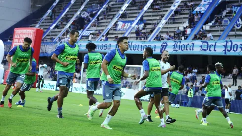 Emelec descartó a este jugador para la segunda etapa de la LigaPro