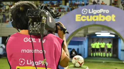 GolTV respondió a los equipos de la LigaPro 
