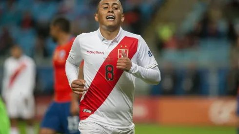Christian Cueva tiene seguro pero no Renato Tapia