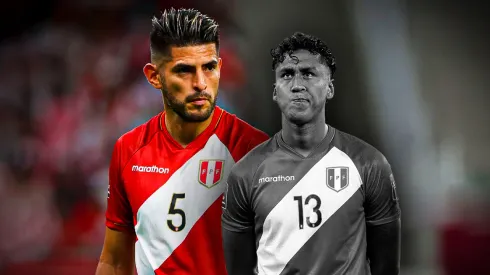 Carlos Zambrano hablando sobre Renato Tapia y su situación en Perú.